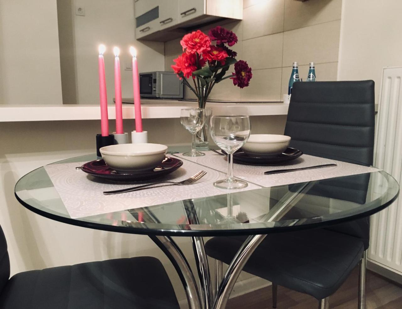 Warsaw Inside Apartments 외부 사진