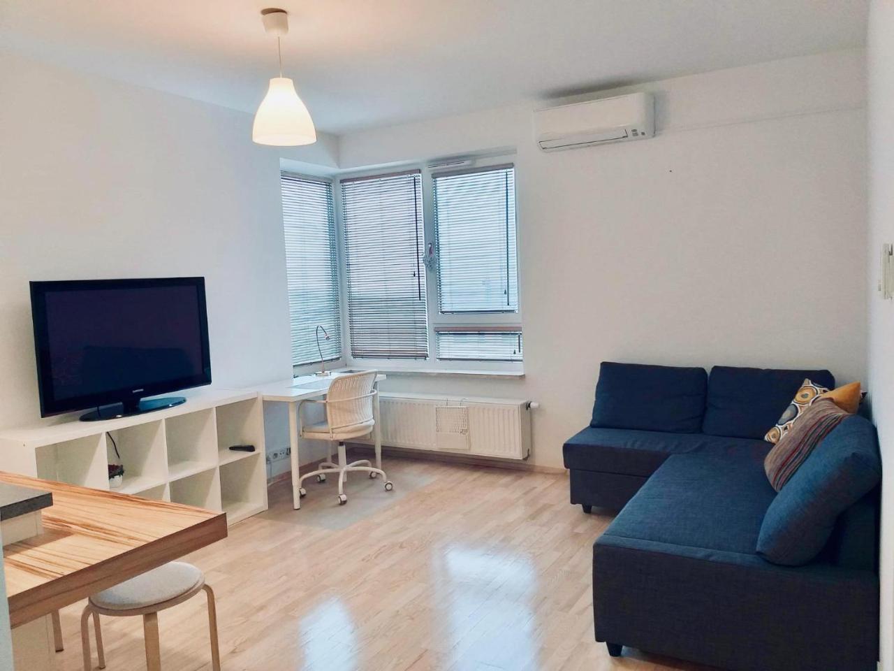 Warsaw Inside Apartments 외부 사진
