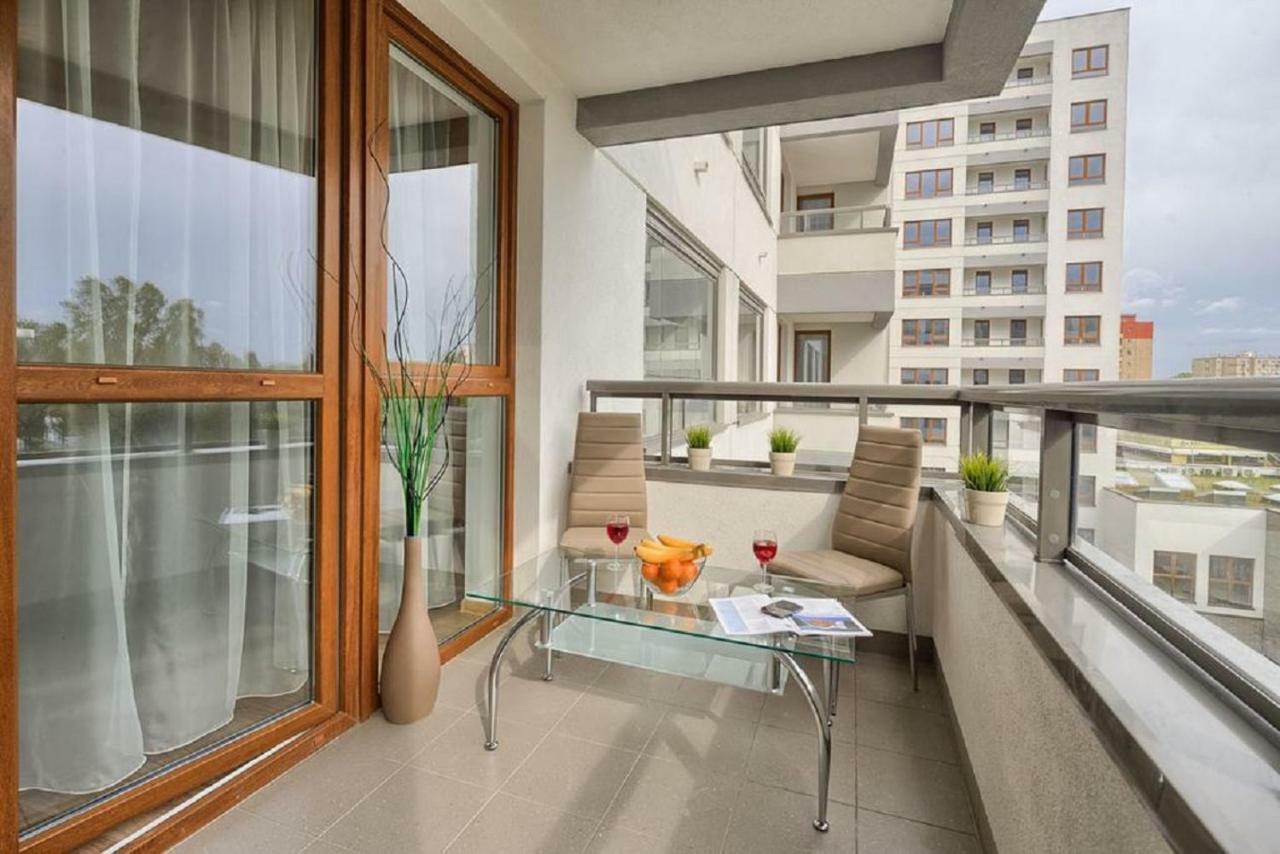 Warsaw Inside Apartments 외부 사진