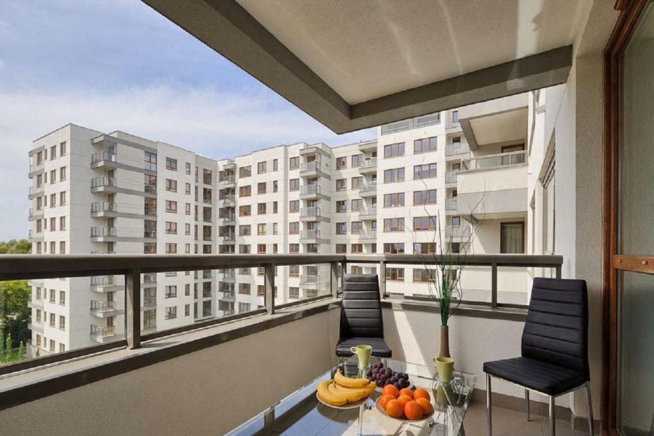 Warsaw Inside Apartments 외부 사진