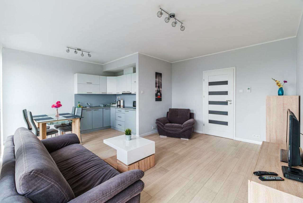 Warsaw Inside Apartments 외부 사진