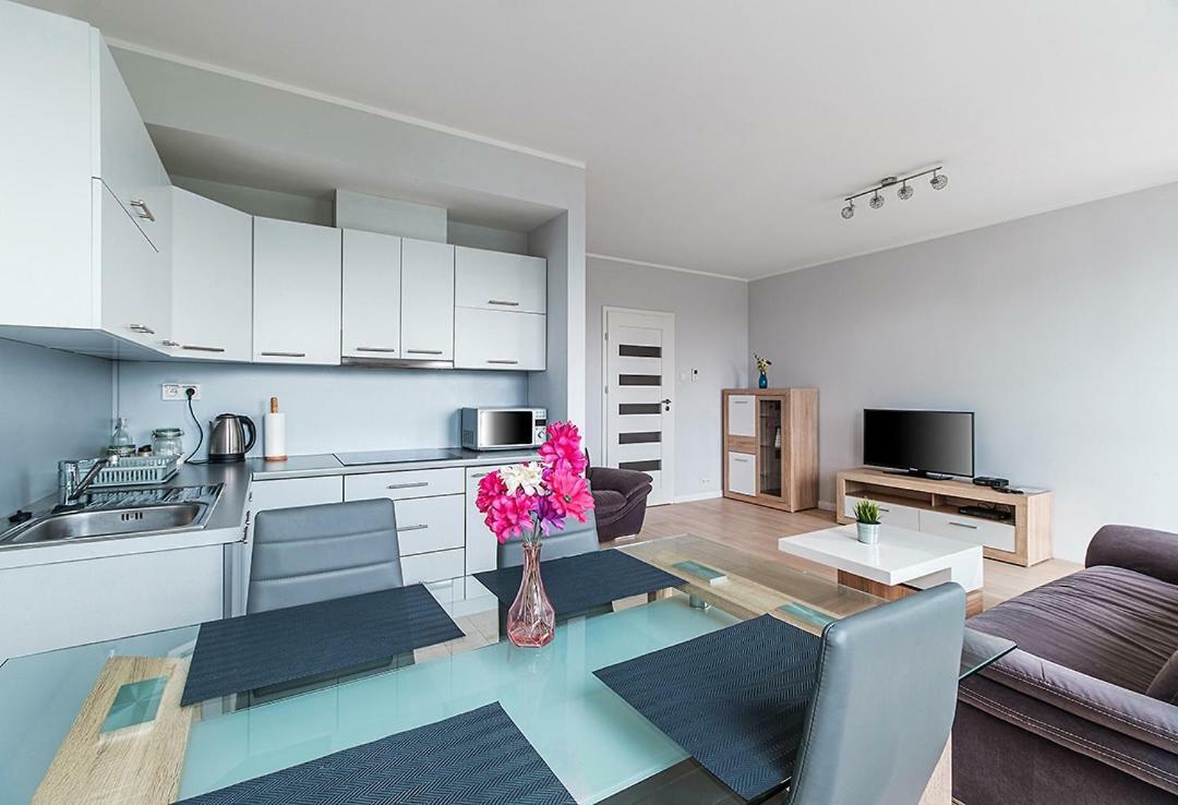 Warsaw Inside Apartments 외부 사진