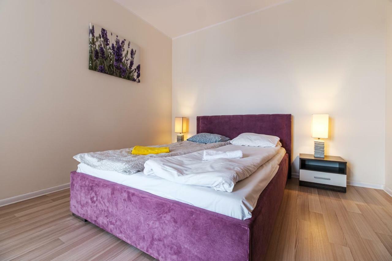 Warsaw Inside Apartments 외부 사진
