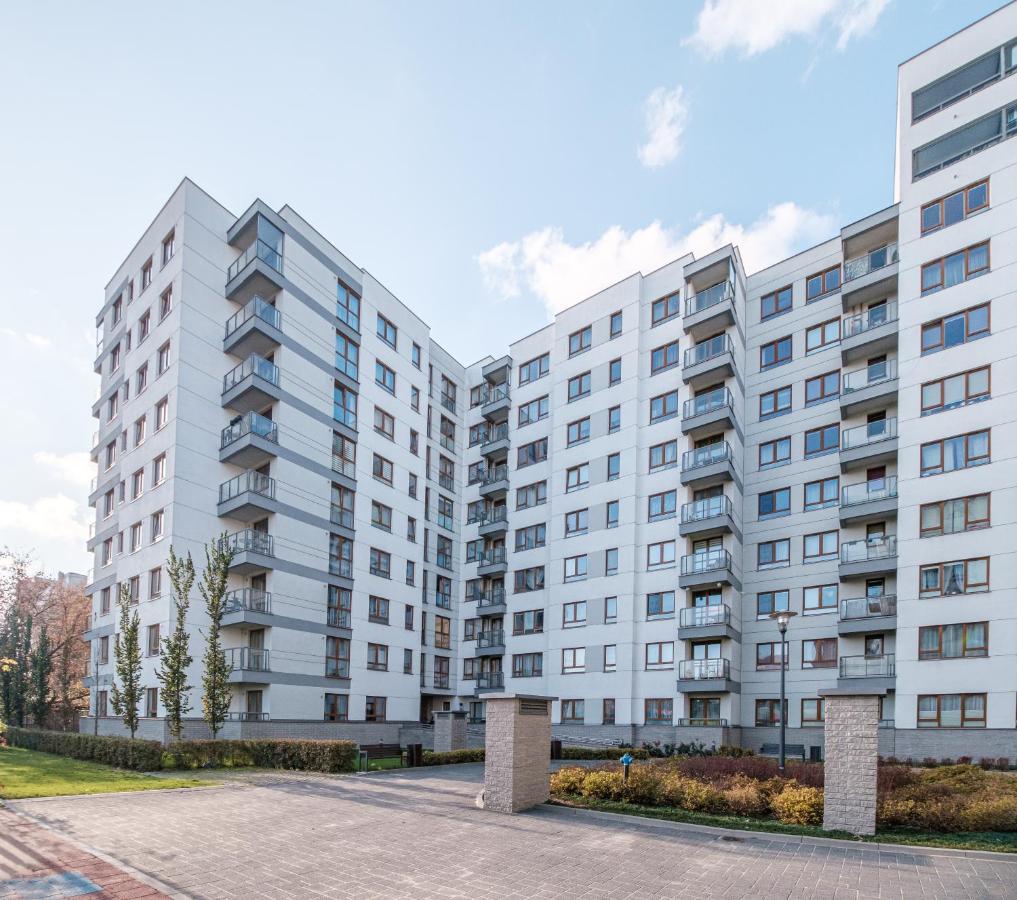 Warsaw Inside Apartments 외부 사진