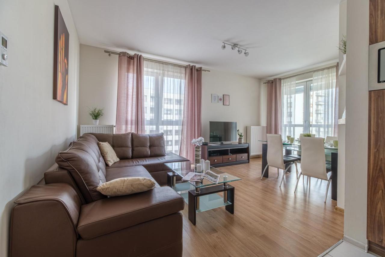 Warsaw Inside Apartments 외부 사진