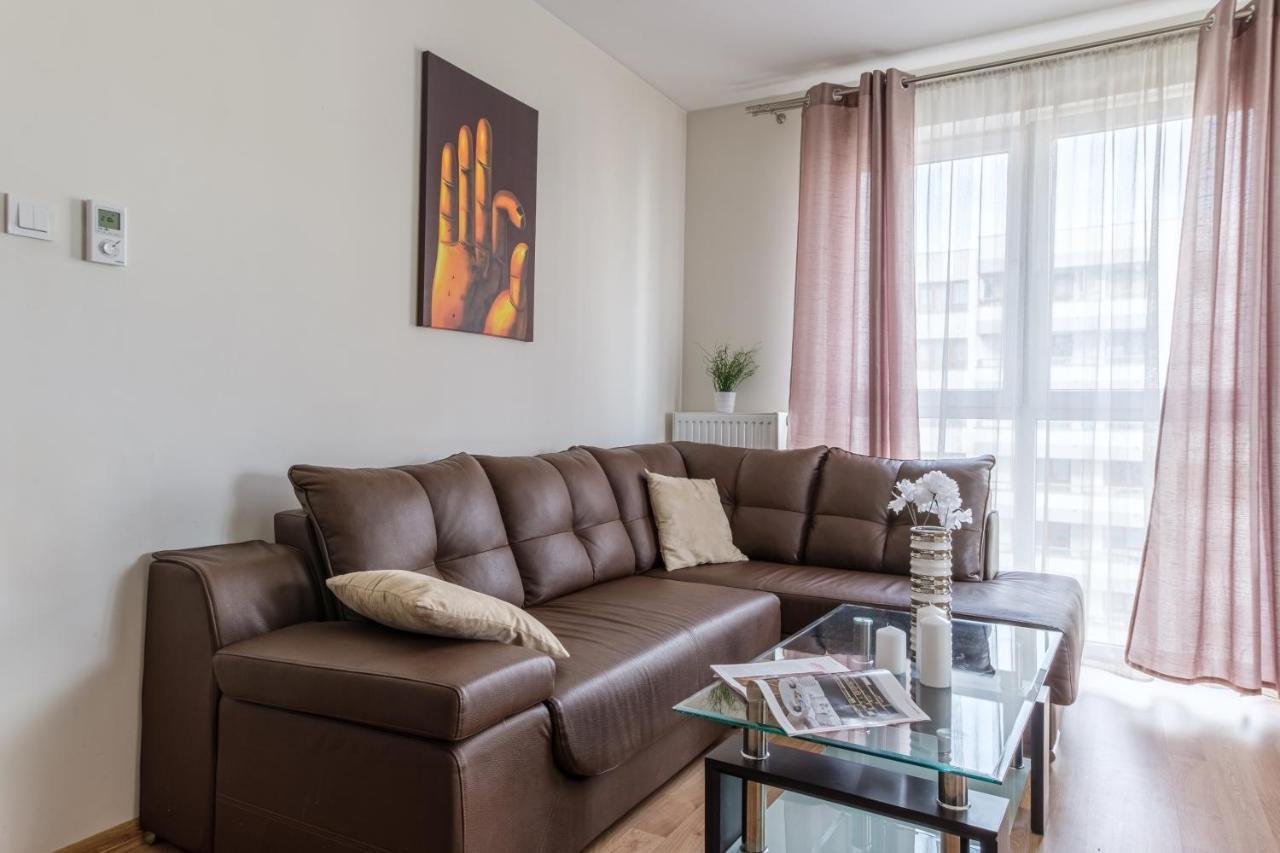 Warsaw Inside Apartments 외부 사진
