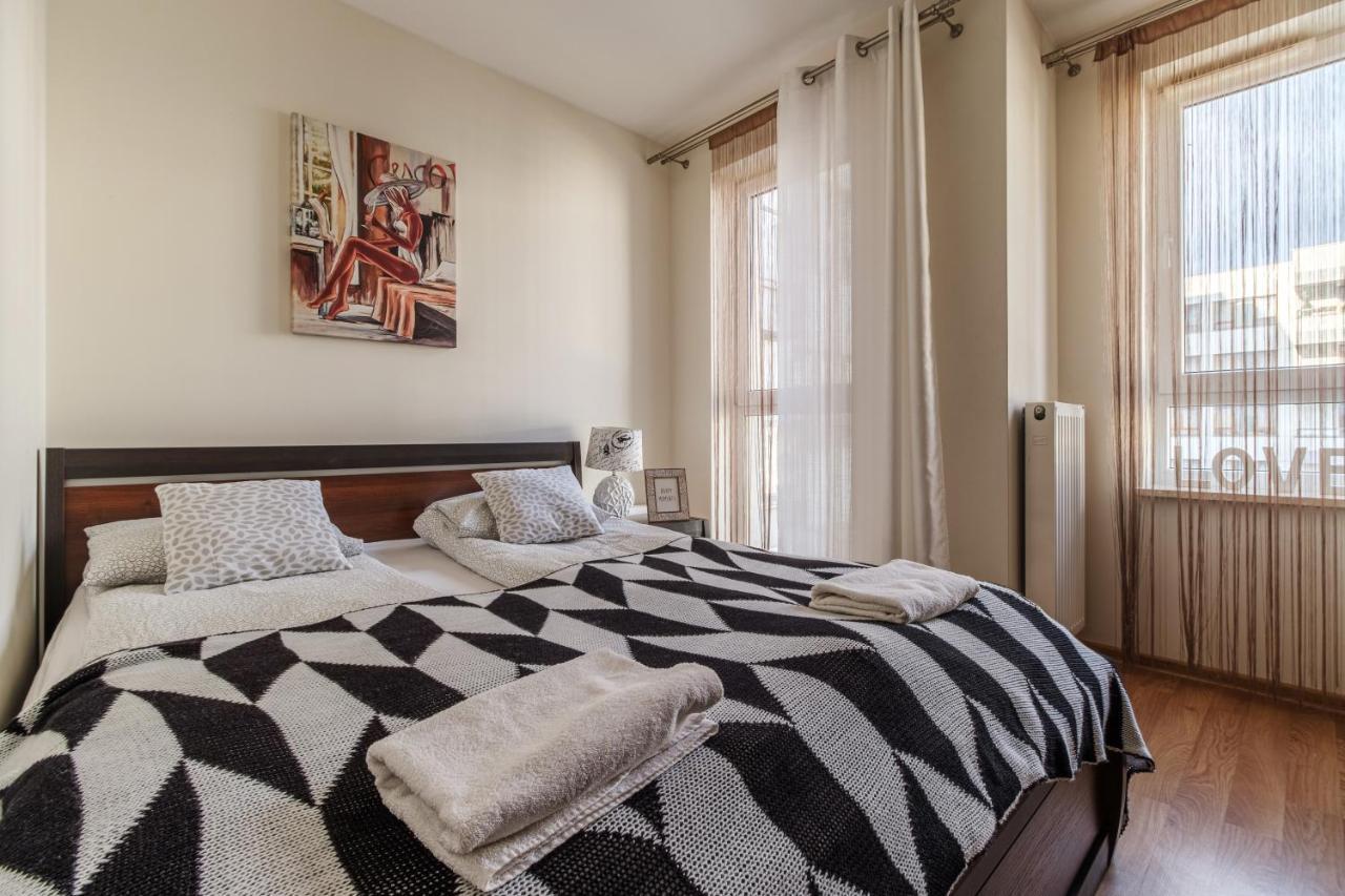 Warsaw Inside Apartments 외부 사진