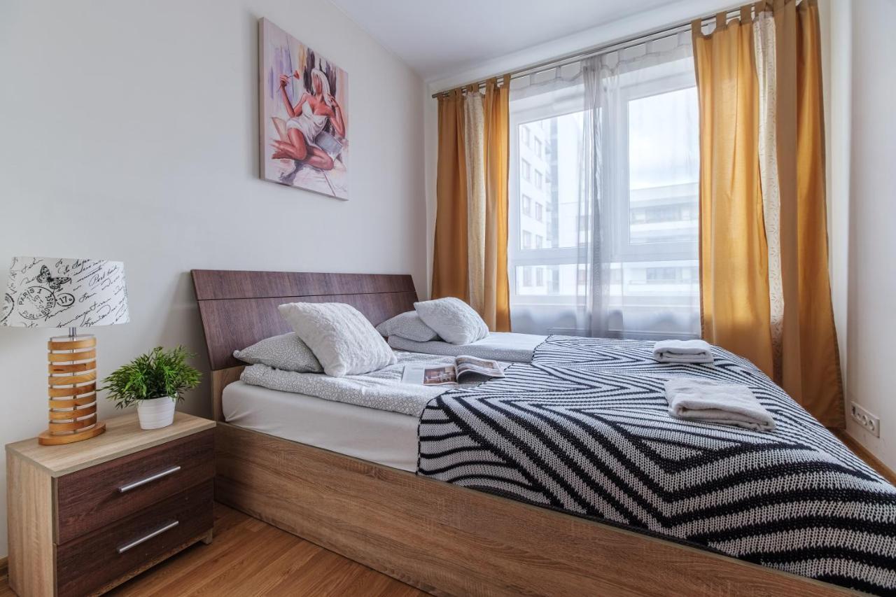 Warsaw Inside Apartments 외부 사진