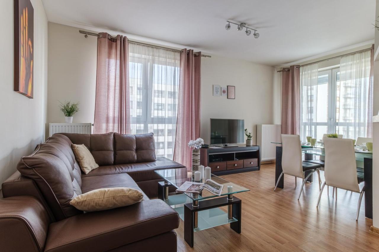 Warsaw Inside Apartments 외부 사진