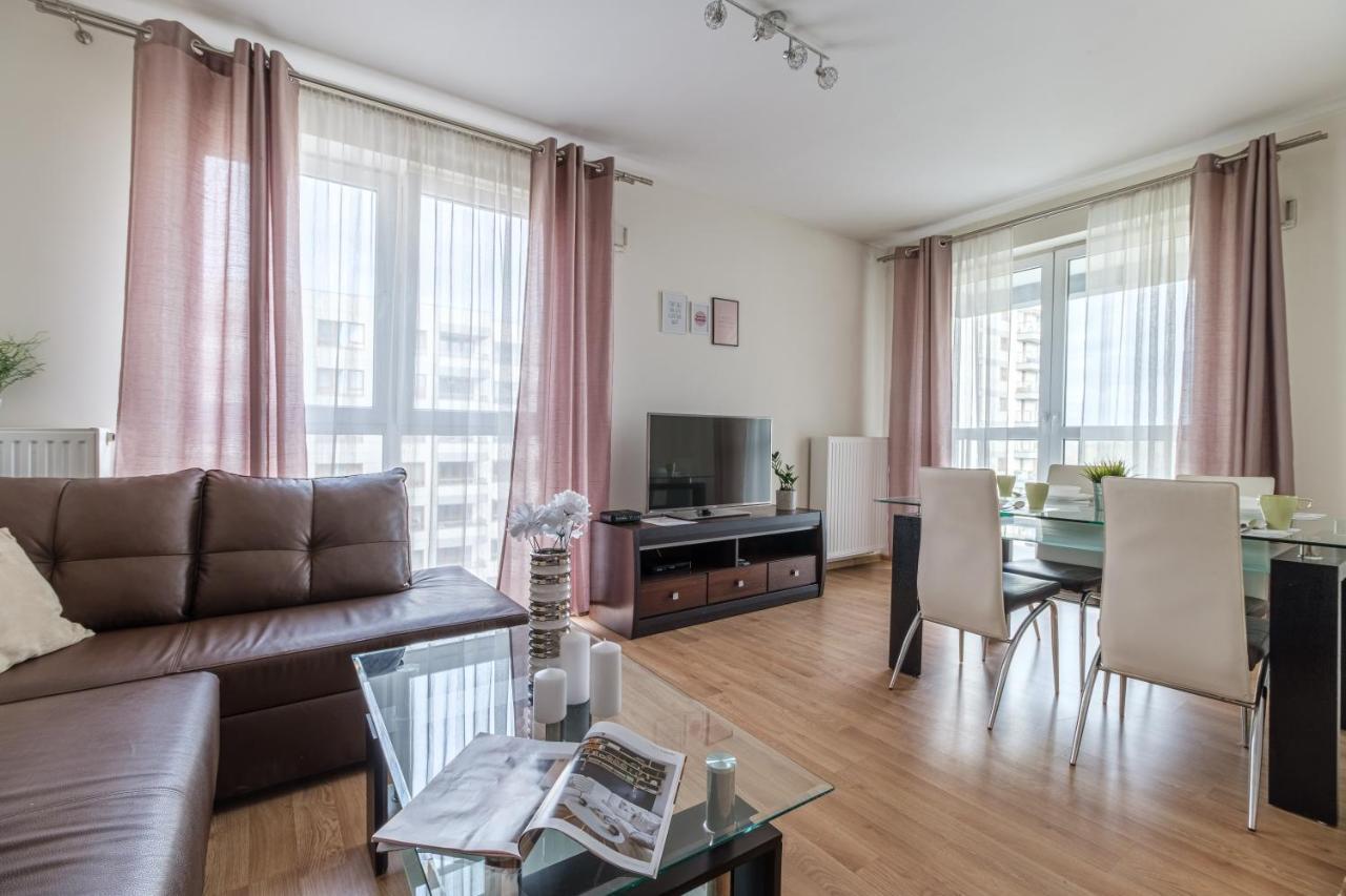 Warsaw Inside Apartments 외부 사진