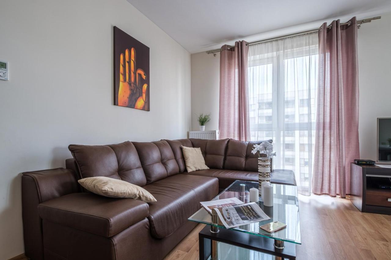Warsaw Inside Apartments 외부 사진