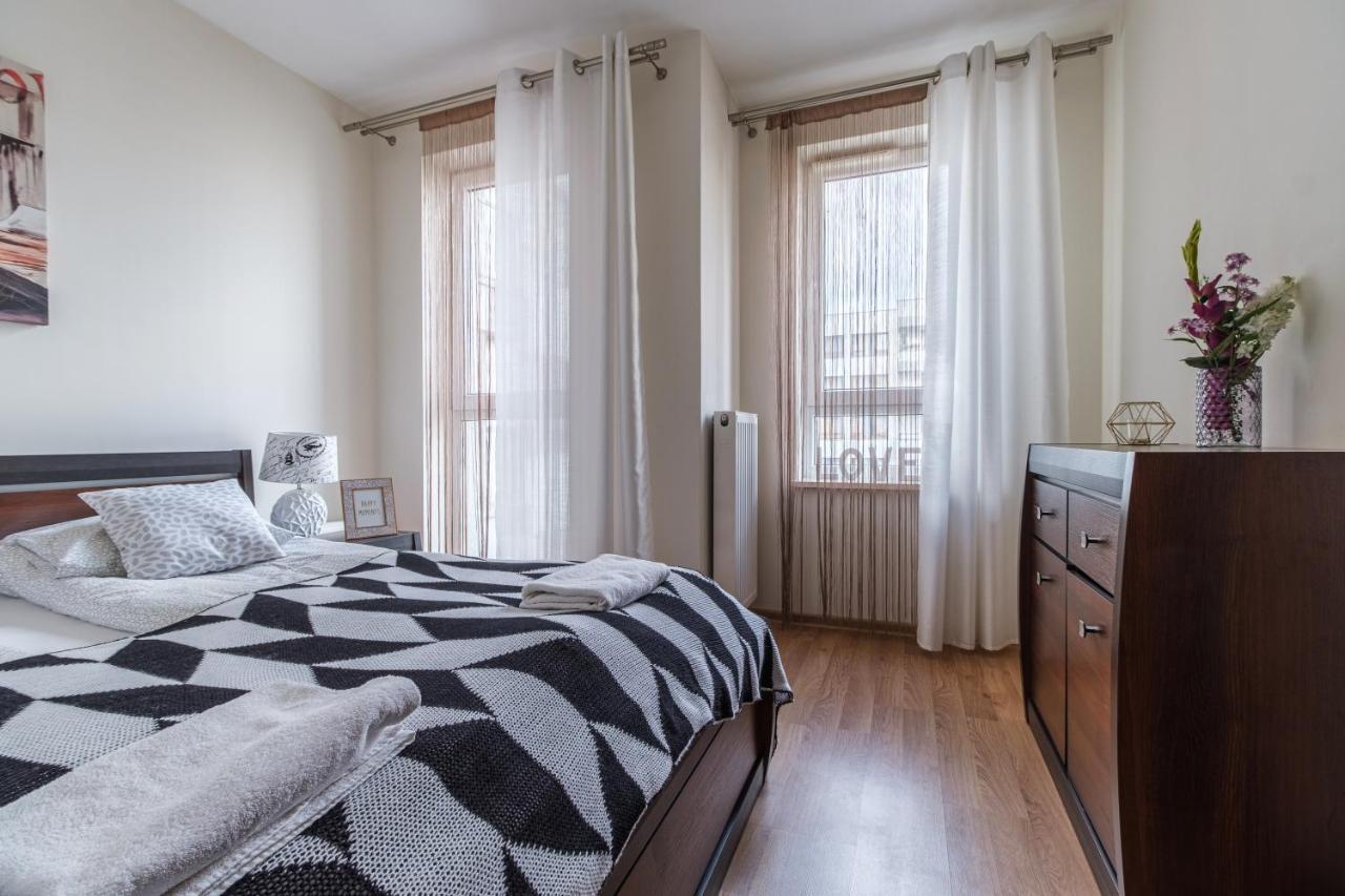 Warsaw Inside Apartments 외부 사진