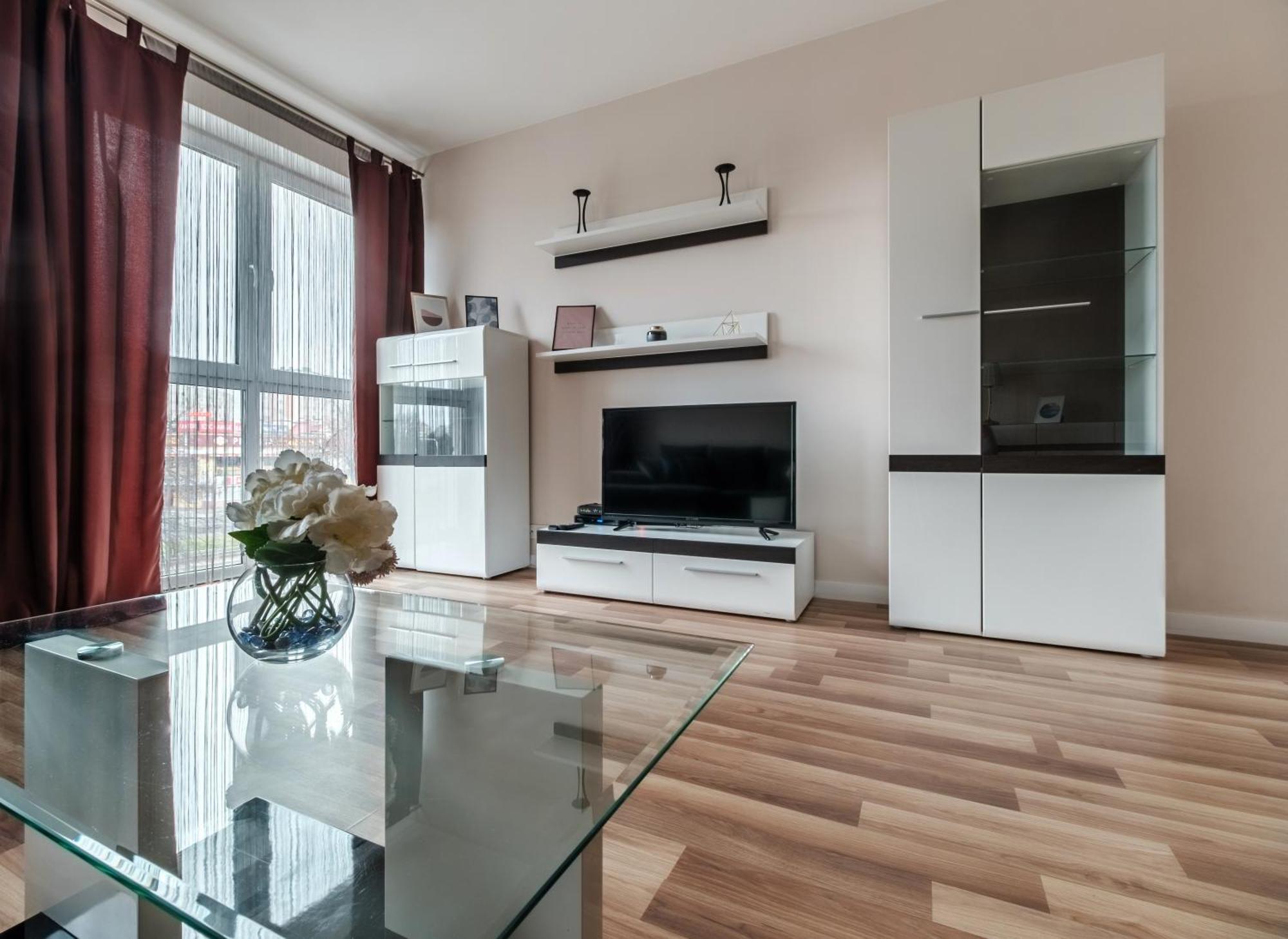 Warsaw Inside Apartments 외부 사진