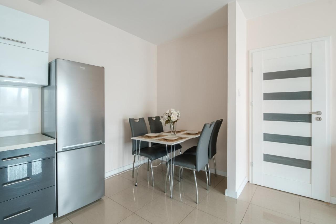 Warsaw Inside Apartments 외부 사진