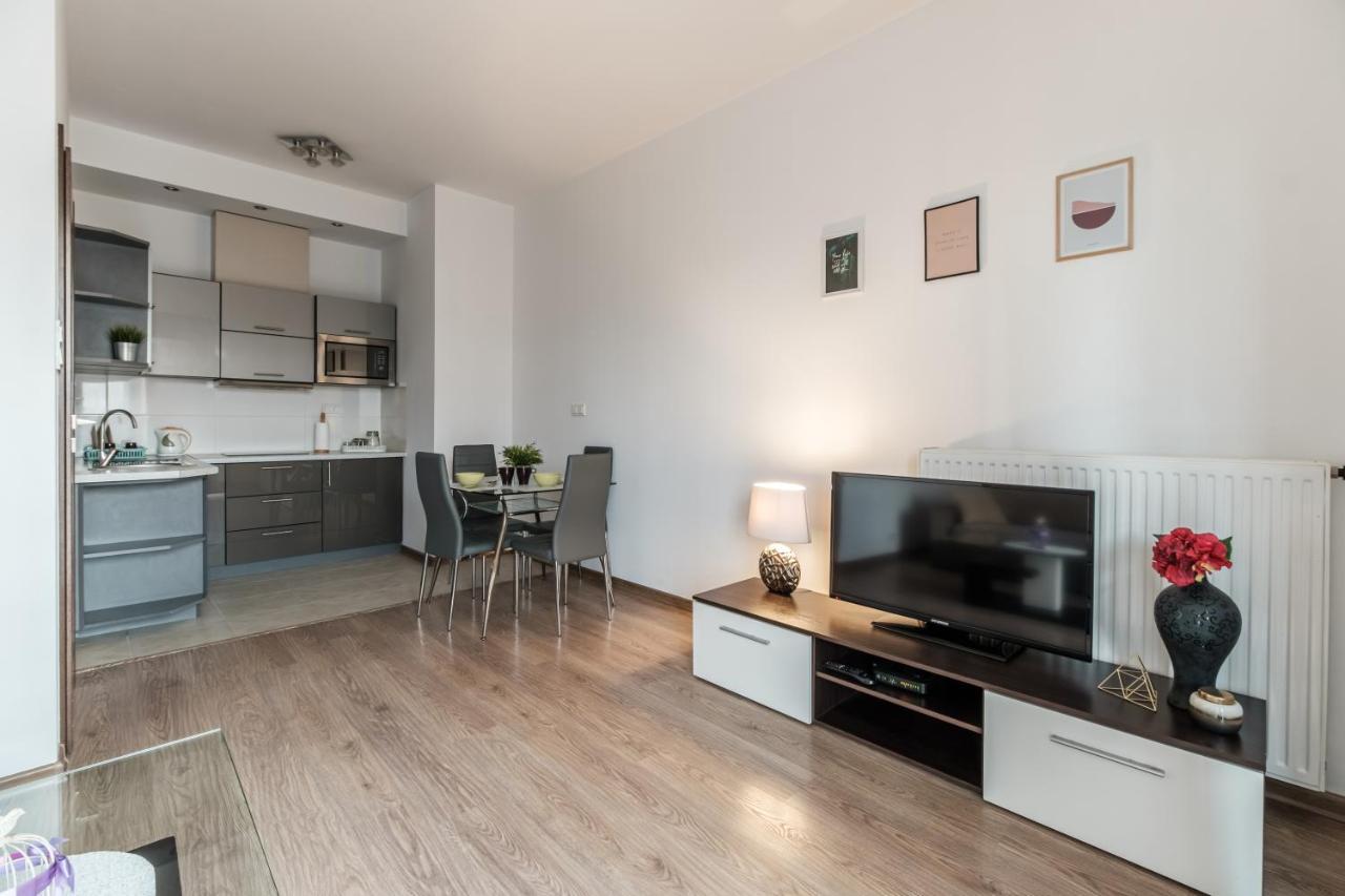 Warsaw Inside Apartments 외부 사진