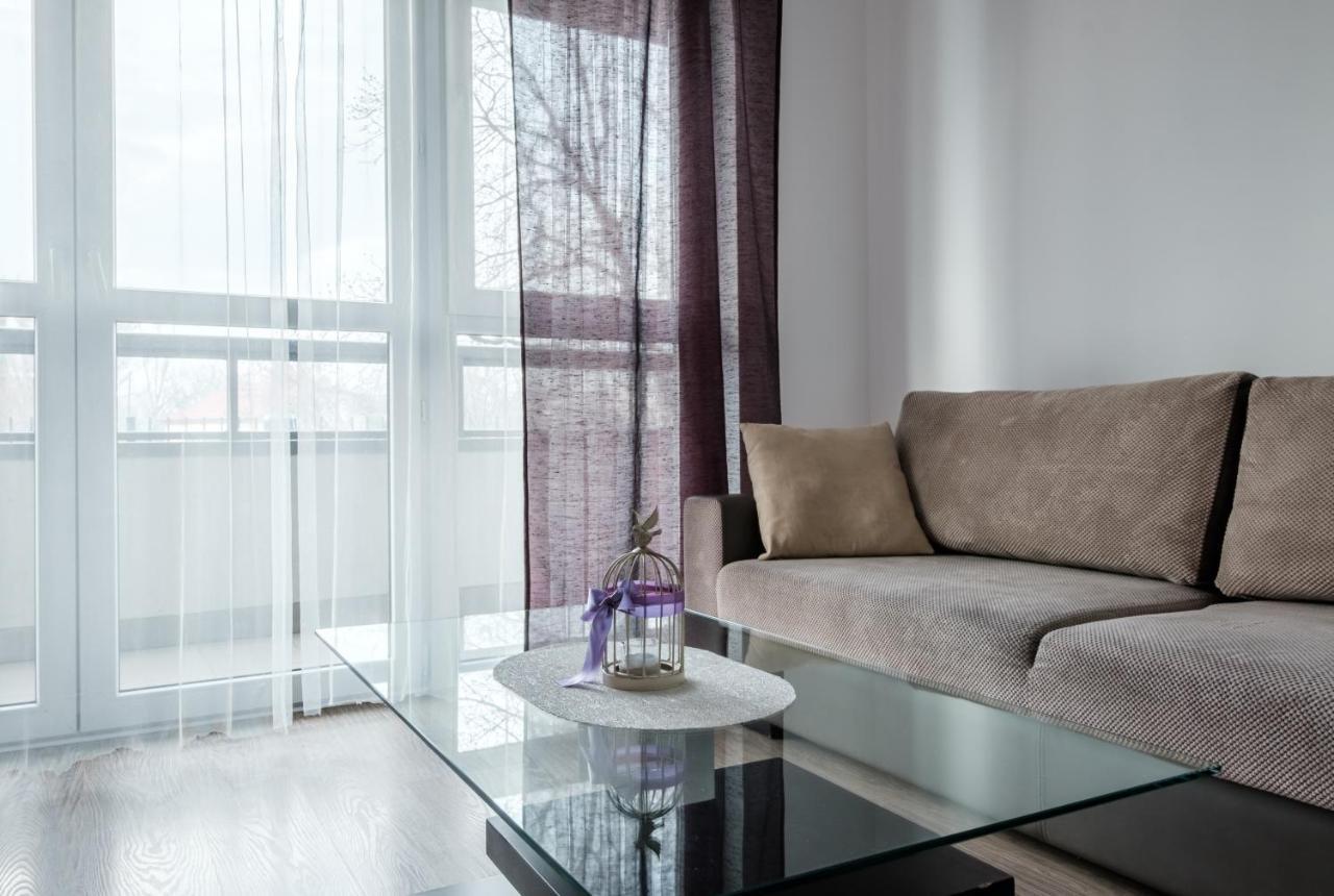 Warsaw Inside Apartments 외부 사진