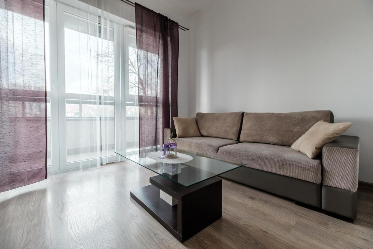 Warsaw Inside Apartments 외부 사진