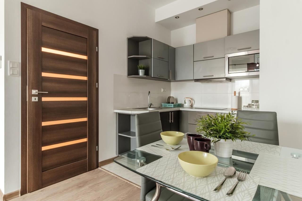 Warsaw Inside Apartments 외부 사진